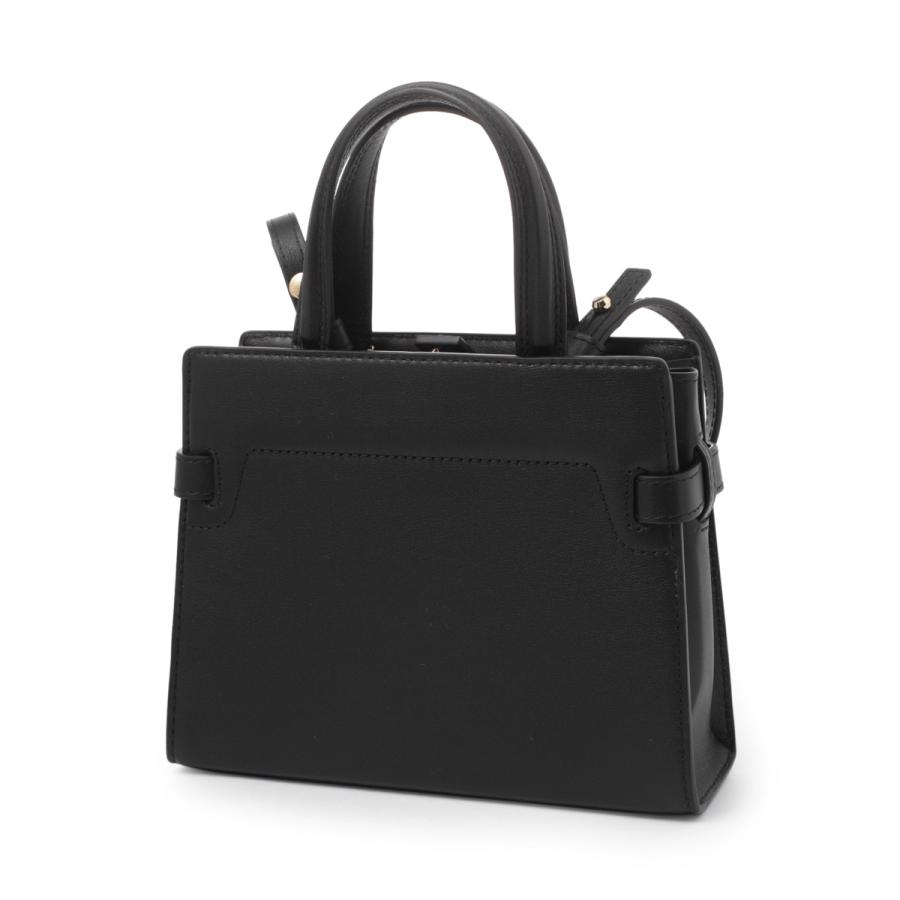 DELVAUX デルヴォー ハンドバッグ 2WAY TEMPETE CRUSH SMALL