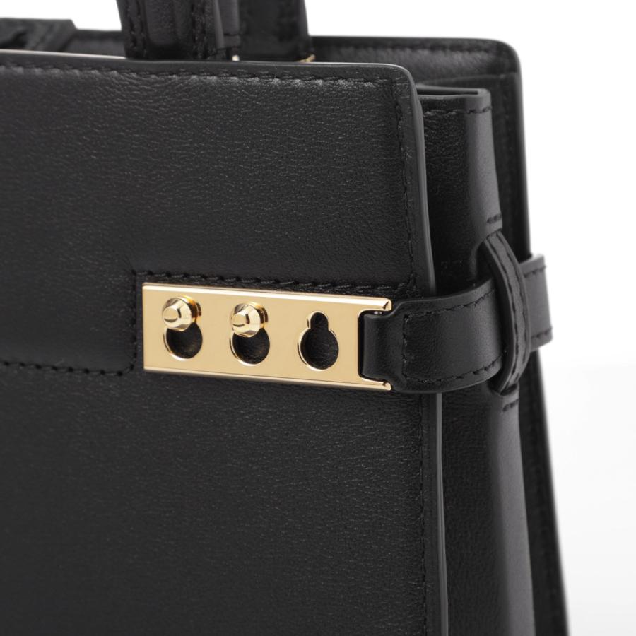 DELVAUX（デルヴォー） ハンドバッグ 2WAY TEMPETE CRUSH SMALL SILKY