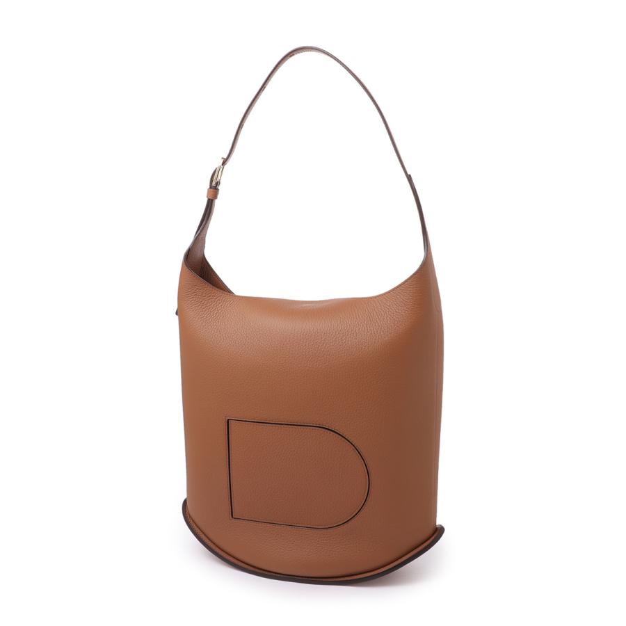 DELVAUX デルヴォー ショルダーバッグ PIN HOBO GM TAURILLON SOFT 