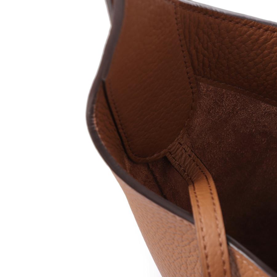 DELVAUX（デルヴォー） ショルダーバッグ PIN HOBO GM TAURILLON SOFT