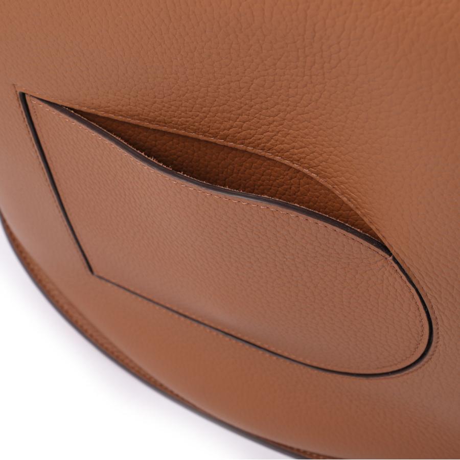 DELVAUX（デルヴォー） ショルダーバッグ PIN HOBO GM TAURILLON SOFT