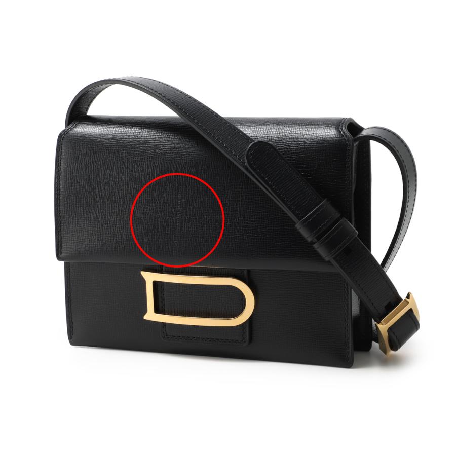 DELVAUX デルヴォー ショルダーバッグ LEONCE SMALL クロス