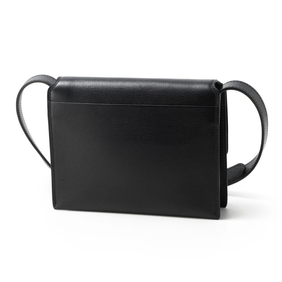 H136 DELVAUX デルヴォー　ショルダーバッグ　クロスボディ　y2k 茶 H136 DELVAUX デルヴォー ショルダーバッグ クロスボディ y2k 茶