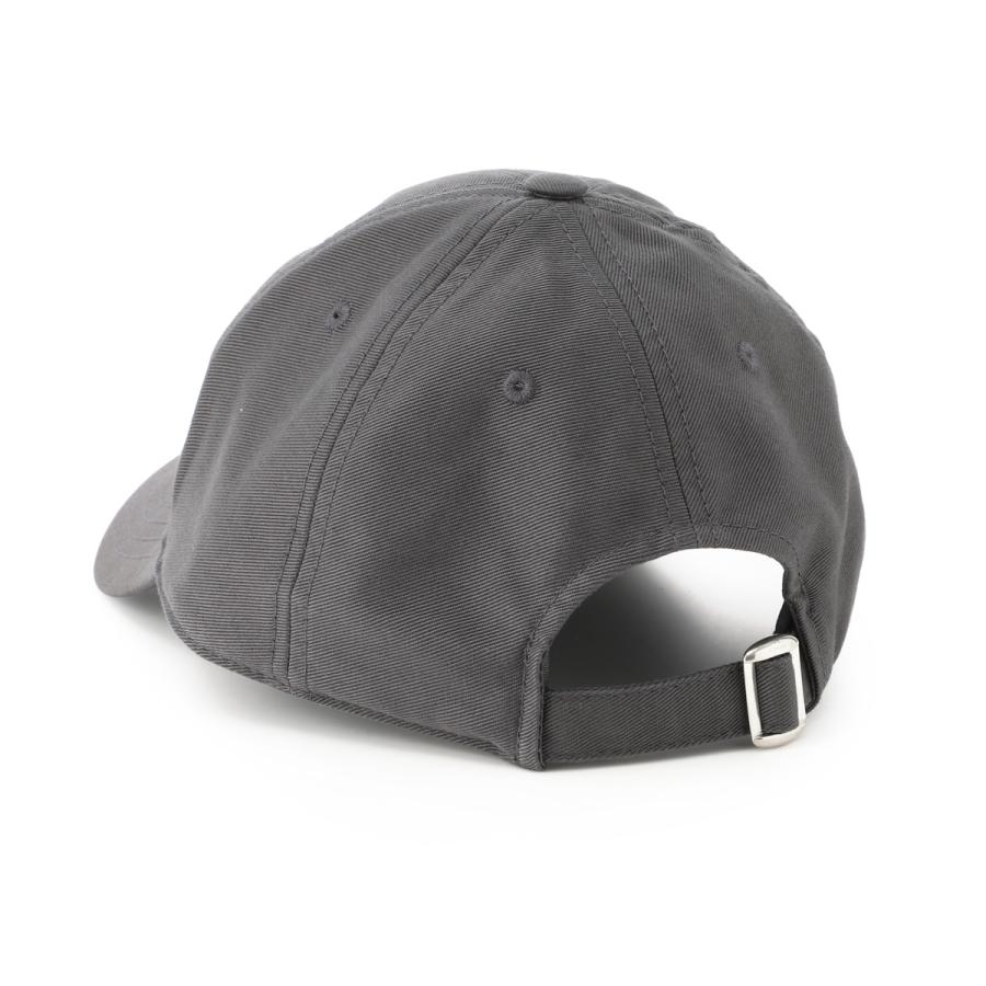 【極美品】CELINE セリーヌ トリオンフ ベースボールキャップ L グレー CELINE（セリーヌ） ベースボールキャップ TRIOMPHE BASEBALL CAP 6