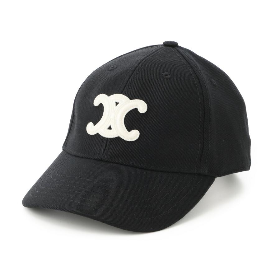CELINE（セリーヌ） ベースボールキャップ TRIOMPHE BASEBALL CAP 6
