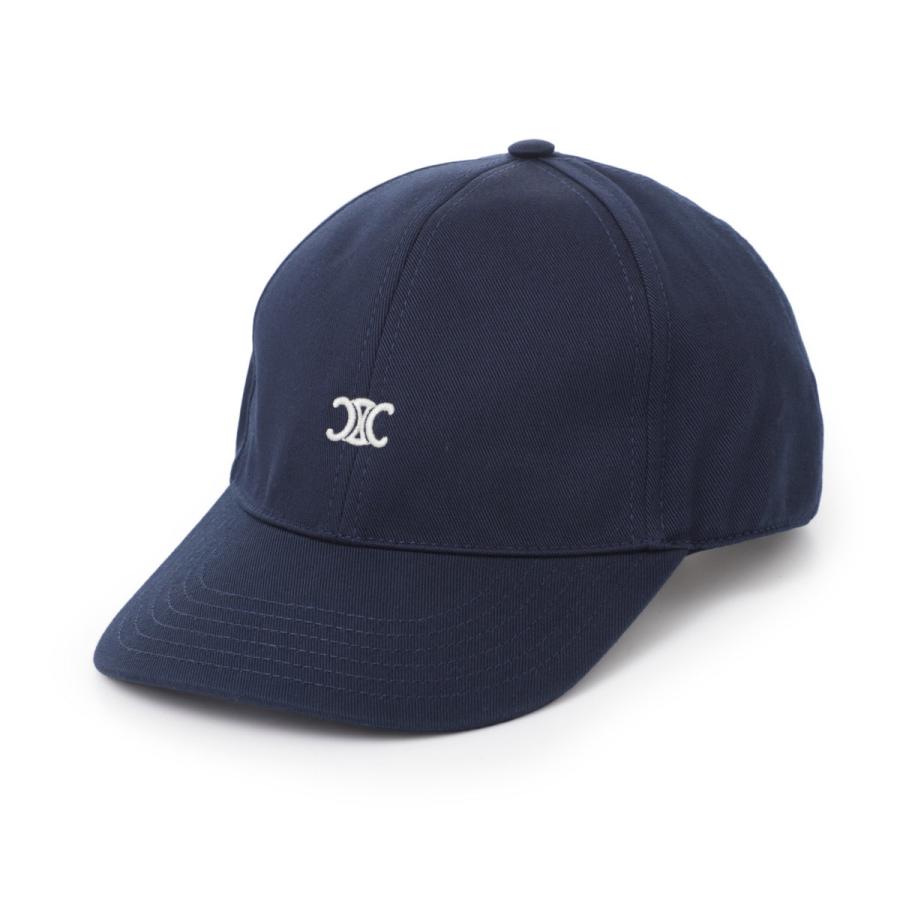 CELINE（セリーヌ） ベースボールキャップ CASQUETTE MINI TRIOMPHE