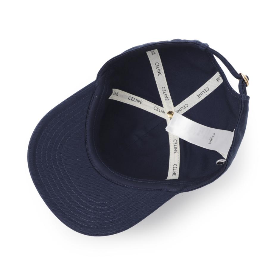 CELINE（セリーヌ） ベースボールキャップ CASQUETTE MINI TRIOMPHE