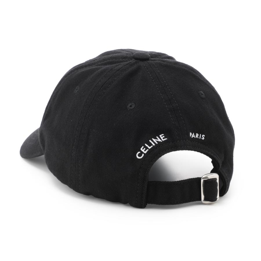 CELINE（セリーヌ） ベースボールキャップ VIVIENNE CAP