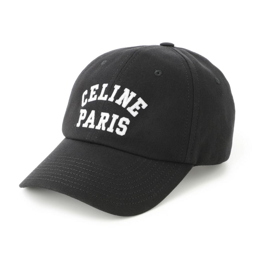 【最終値下】セリーヌ リシュリュー キャップ XL CELINE（セリーヌ） コットンキャップ RICHELIEU CAP リシュリュー