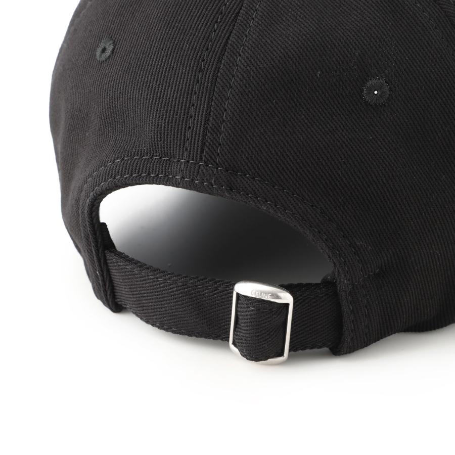 CELINE（セリーヌ） コットンキャップ RICHELIEU CAP リシュリュー