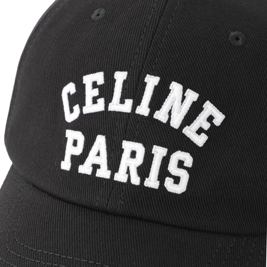 CELINE（セリーヌ） コットンキャップ RICHELIEU CAP リシュリュー