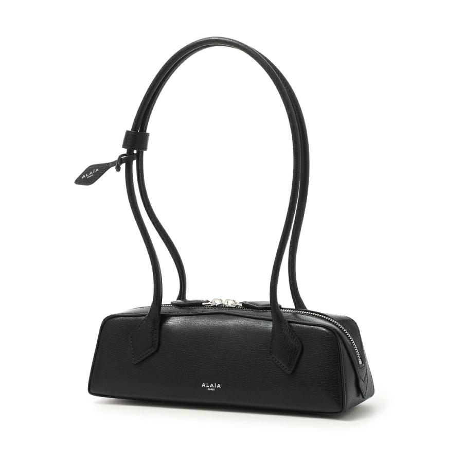 アライア ALAIA ショルダーバッグ LE TECKEL SMALL ブラック
