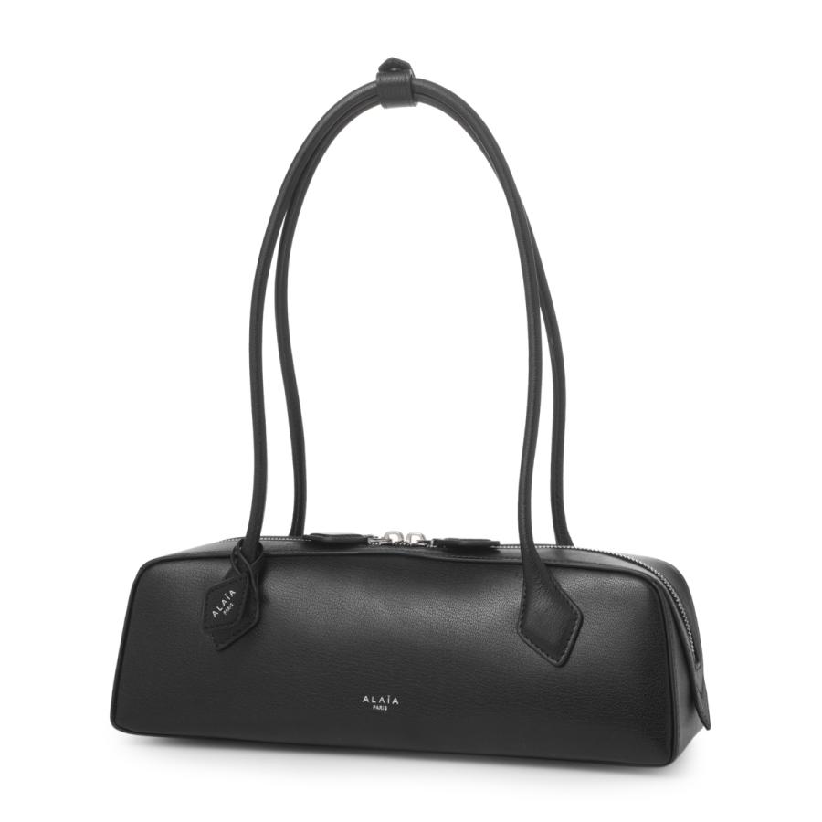 アライア ALAIA ショルダーバッグ LE TECKEL MEDIUM ブラック