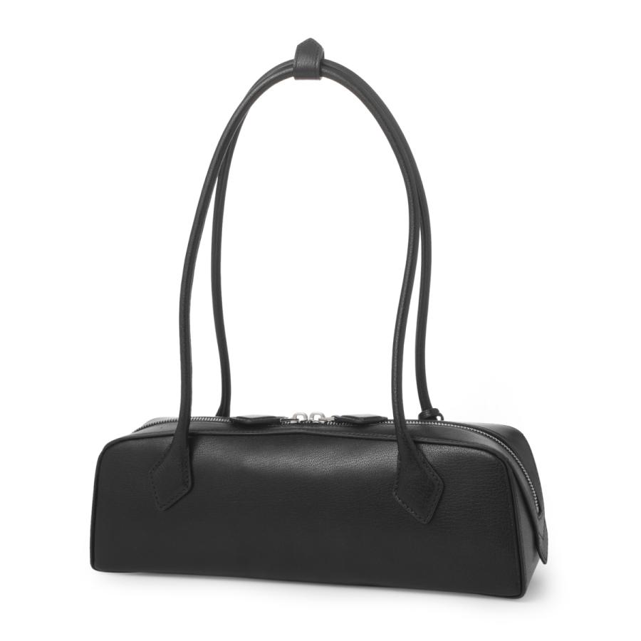 アライア ALAIA ショルダーバッグ LE TECKEL MEDIUM ブラック