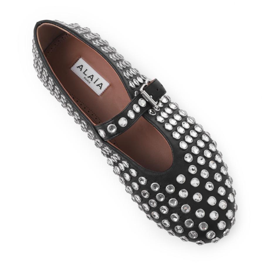 ALAÏA アライア　フラットシューズ　バレエシューズ　メリージェーン　37 楽天市場】【10/18～10/20限定・最大2万円OFFクーポン配布中