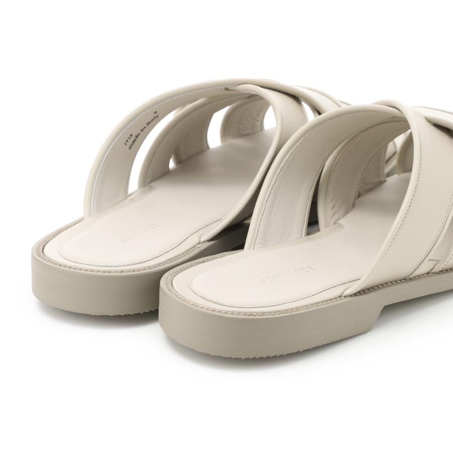 ジョンロブ JOHN LOBB サンダル SALT ソルト 大きいサイズあり ホワイト メンズ salt-aa9abrl-2l-chalkの画像
