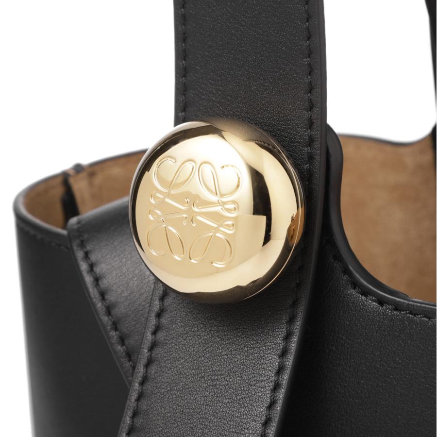 LOEWE（ロエベ） バケットバッグ 3WAY PEBBLE BUCKET BAG MINI