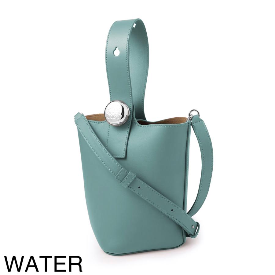 LOEWE（ロエベ） バケットバッグ 3WAY PEBBLE BUCKET BAG MINI
