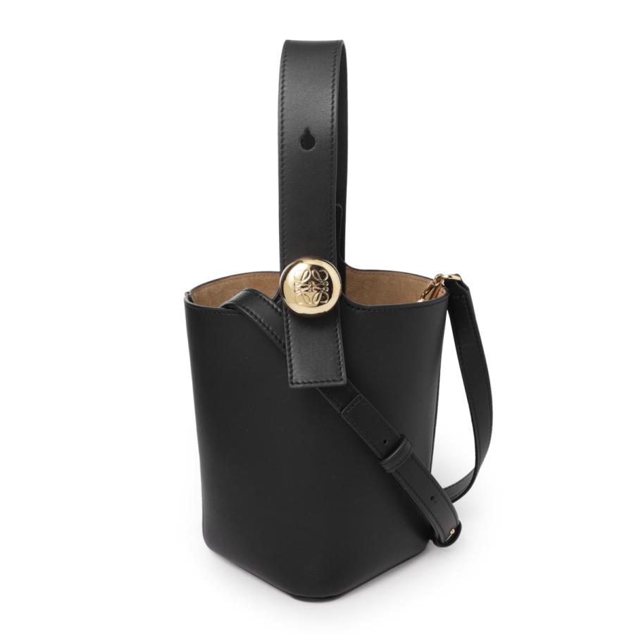 LOEWE（ロエベ） バケットバッグ 3WAY PEBBLE BUCKET BAG MINI
