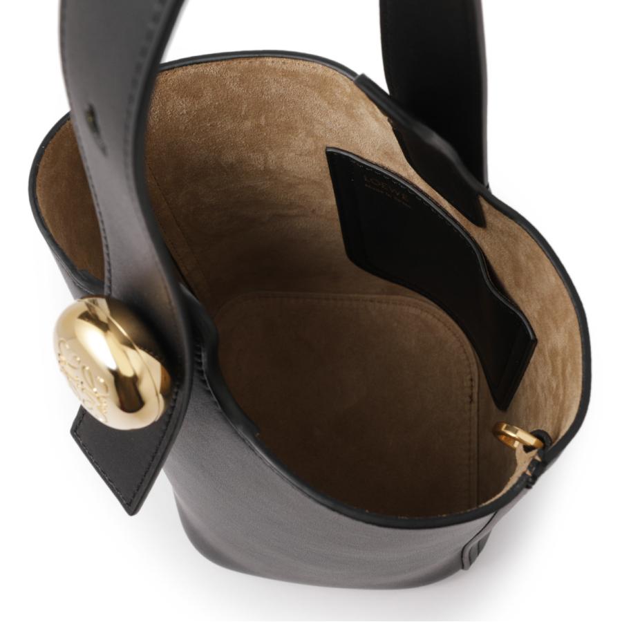 LOEWE（ロエベ） バケットバッグ 3WAY PEBBLE BUCKET BAG MINI