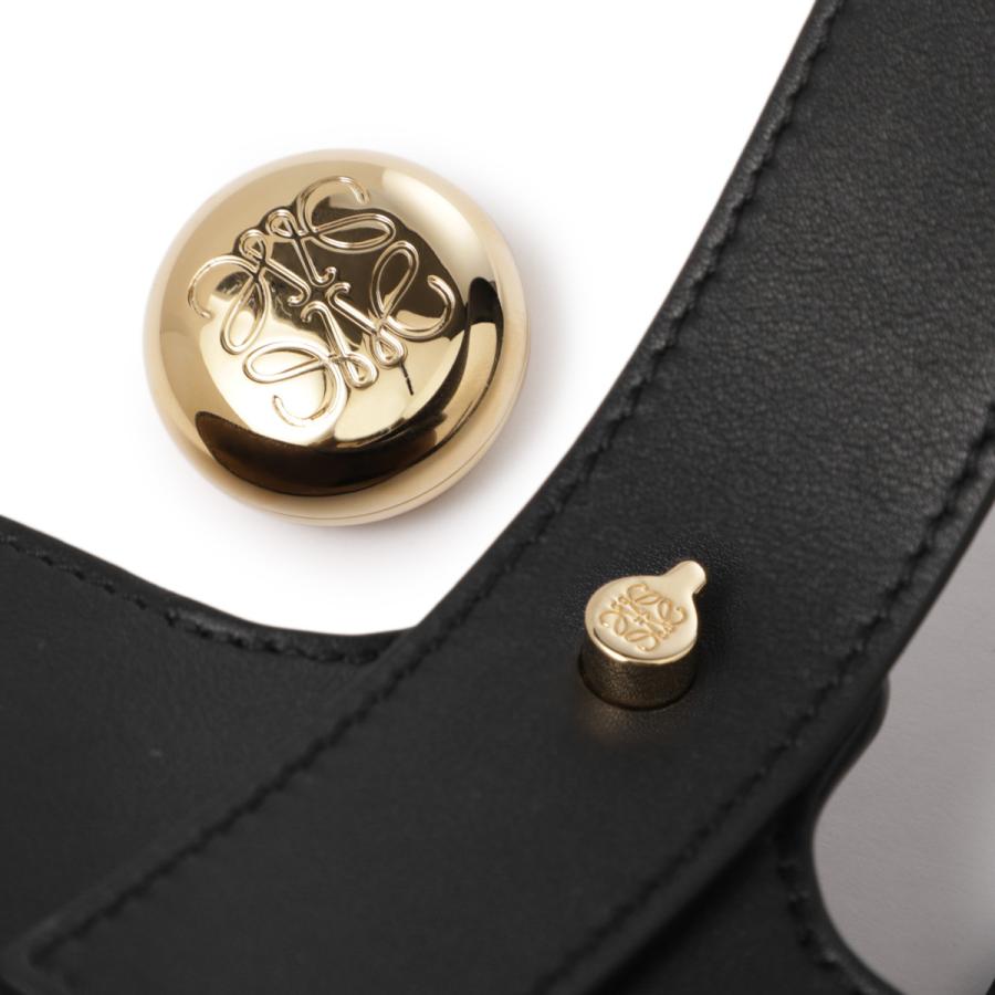 LOEWE（ロエベ） バケットバッグ 3WAY PEBBLE BUCKET BAG MINI