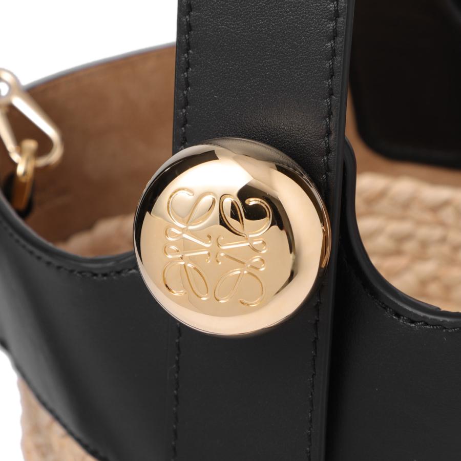 LOEWE ロエベ バケットバッグ 3WAY PEBBLE BUCKET MINI LOEWE ロエベ バケットバッグ 3WAY PEBBLE BUCKET MINI