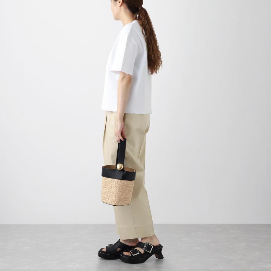 LOEWE ロエベ バケットバッグ 3WAY PEBBLE BUCKET MINI LOEWE ロエベ バケットバッグ 3WAY PEBBLE BUCKET MINI
