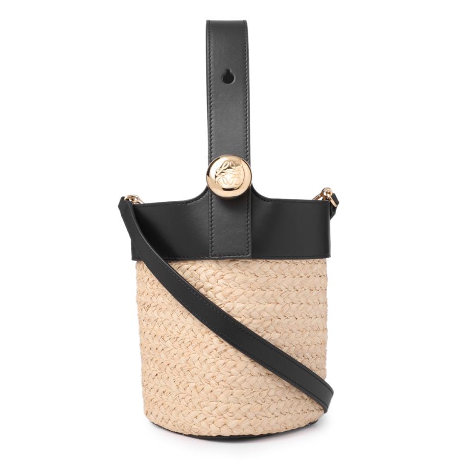 LOEWE ロエベ バケットバッグ 3WAY PEBBLE BUCKET MINI LOEWE ロエベ バケットバッグ 3WAY PEBBLE BUCKET MINI