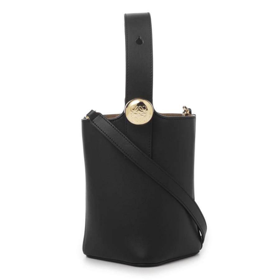 LOEWE（ロエベ） バケットバッグ 3WAY PEBBLE BUCKET BAG MINI