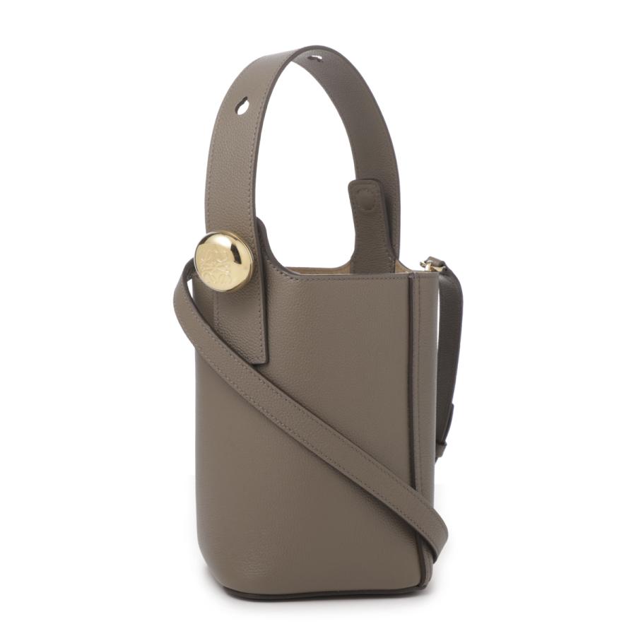 LOEWE（ロエベ） バケットバッグ 3WAY PEBBLE BUCKET BAG MINI