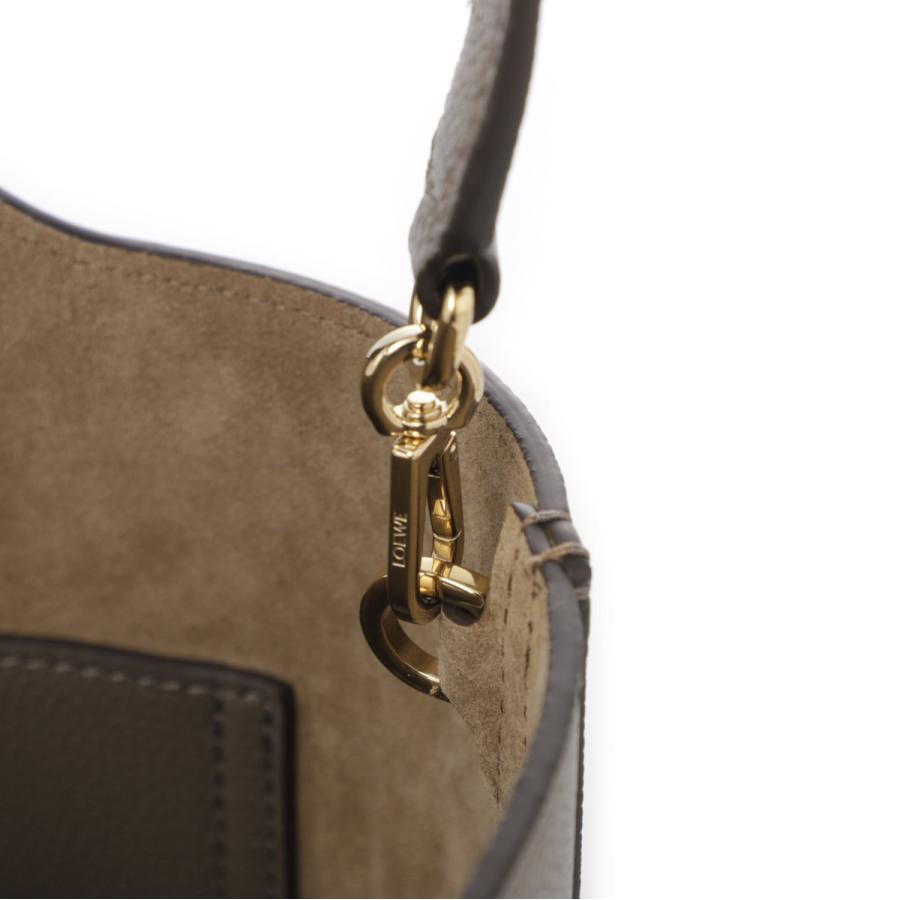 LOEWE（ロエベ） バケットバッグ 3WAY PEBBLE BUCKET BAG MINI
