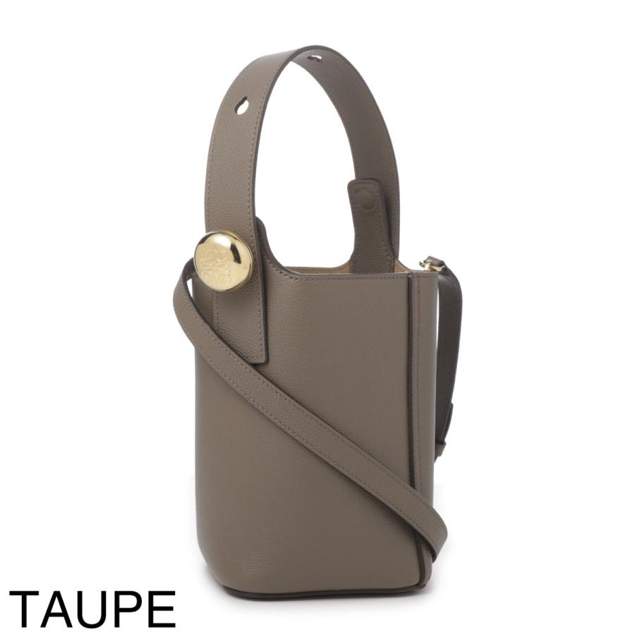 LOEWE（ロエベ） バケットバッグ 3WAY PEBBLE BUCKET BAG MINI