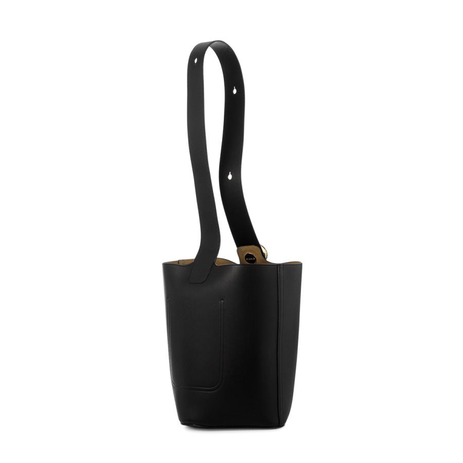 LOEWE ロエベ バケットバッグ 3WAY PEBBLE BUCKET MEDIUM ショルダー  