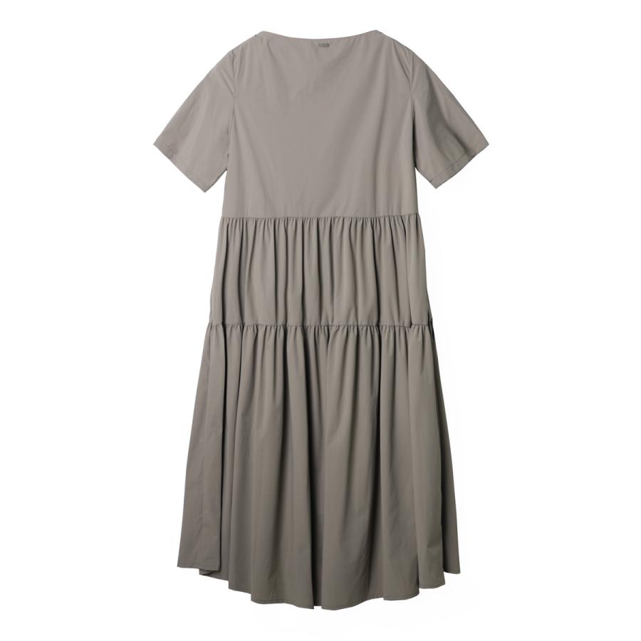 ヘルノ ワンピース HERNO FUNCTIONAL WARDROBE NYLON MAESTRO  ティアード レディース ab000071d-12691-2600の画像