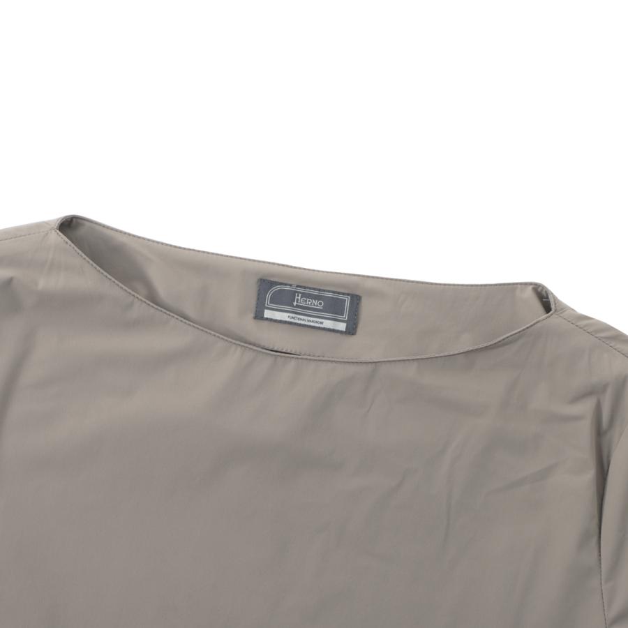 ヘルノ ワンピース HERNO FUNCTIONAL WARDROBE NYLON MAESTRO  ティアード レディース ab000071d-12691-2600の画像
