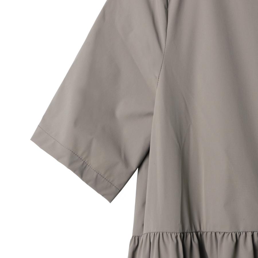 ヘルノ ワンピース HERNO FUNCTIONAL WARDROBE NYLON MAESTRO  ティアード レディース ab000071d-12691-2600の画像