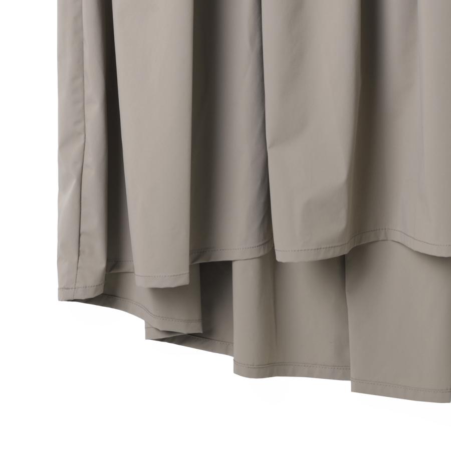 ヘルノ ワンピース HERNO FUNCTIONAL WARDROBE NYLON MAESTRO  ティアード レディース ab000071d-12691-2600の画像