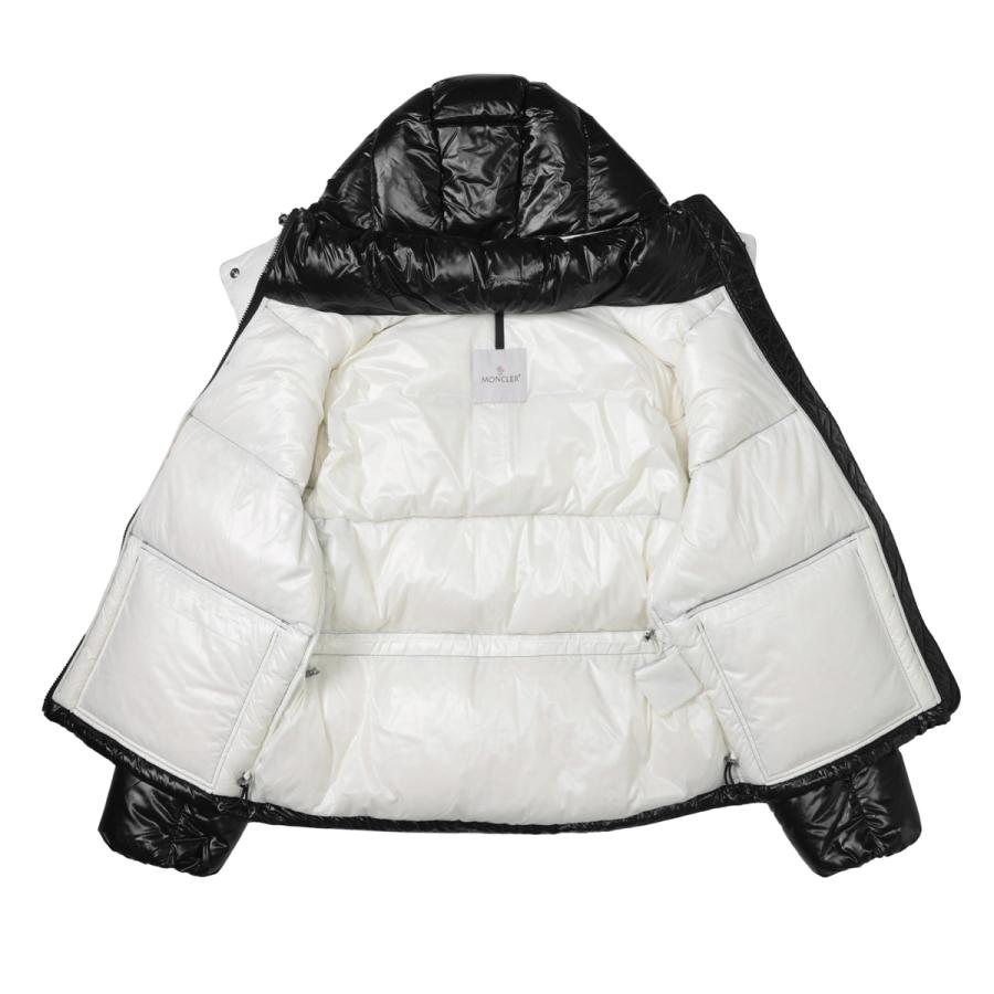 MONCLER（モンクレール） ダウンジャケット ABBAYE ブラック