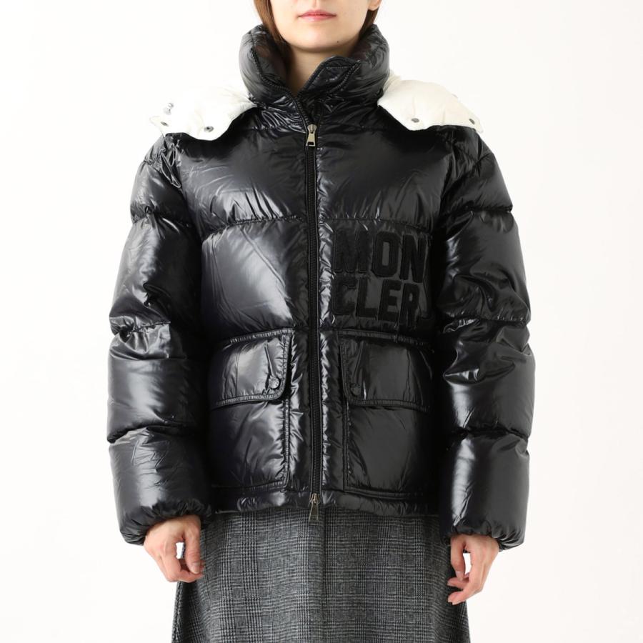 MONCLER ダウンジャケット abbaye-5963v MONCLER モンクレール ダウンジャケット ABBAYE ブラック