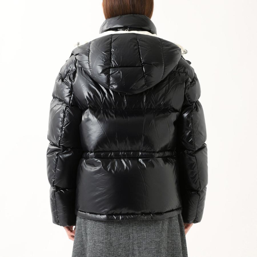 MONCLER（モンクレール） ダウンジャケット ABBAYE ブラック