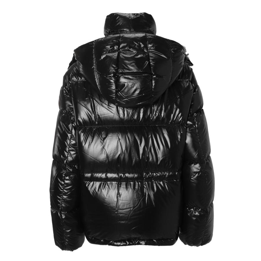 MONCLER（モンクレール） ダウンジャケット ABBAYE ブラック