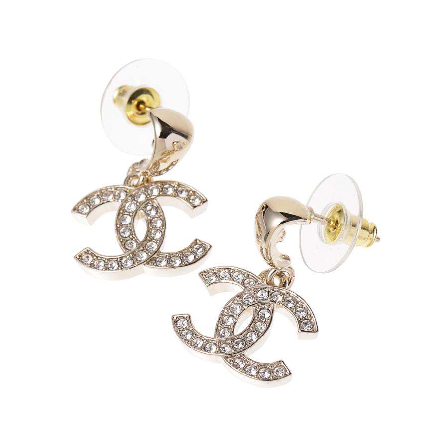 シャネル CHANEL ピアス ゴールド レディース abd519-b16786-ny394