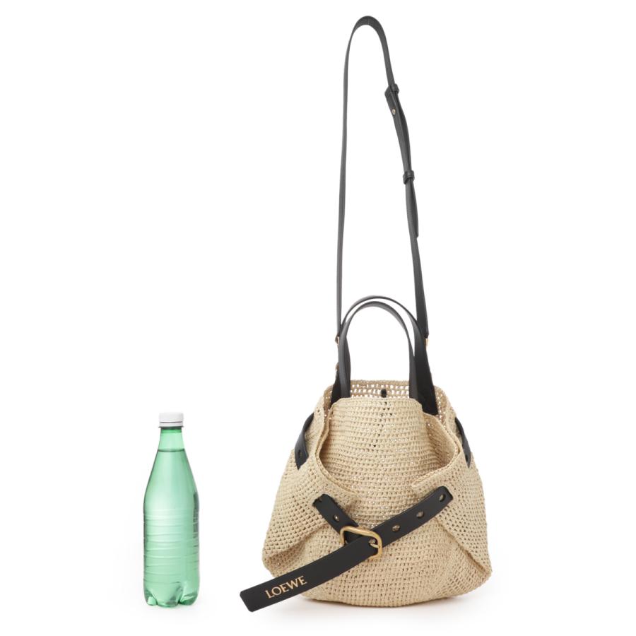 LOEWE（ロエベ） トートバッグ 3WAY PUNCH HOLE SHOPPER MINI