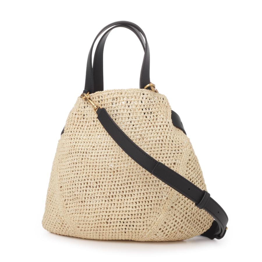 LOEWE（ロエベ） トートバッグ 3WAY PUNCH HOLE SHOPPER MINI