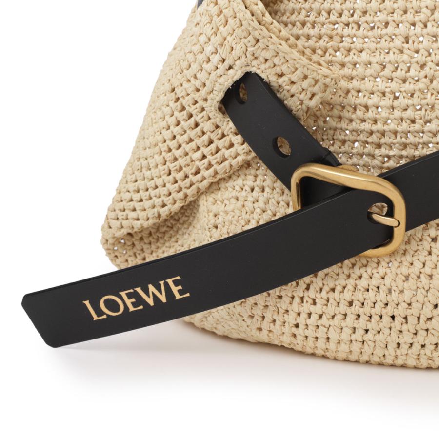 LOEWE（ロエベ） トートバッグ 3WAY PUNCH HOLE SHOPPER MINI