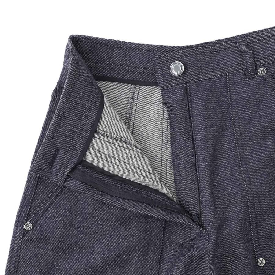 [あす着] マックスマーラ Max Mara ウールパンツ ワイドパンツ レディース ABETAIA ピュア ウール デニムエフェクト Max Mara（マックスマーラ） ウールパンツ ABETAIA ピュア ウール