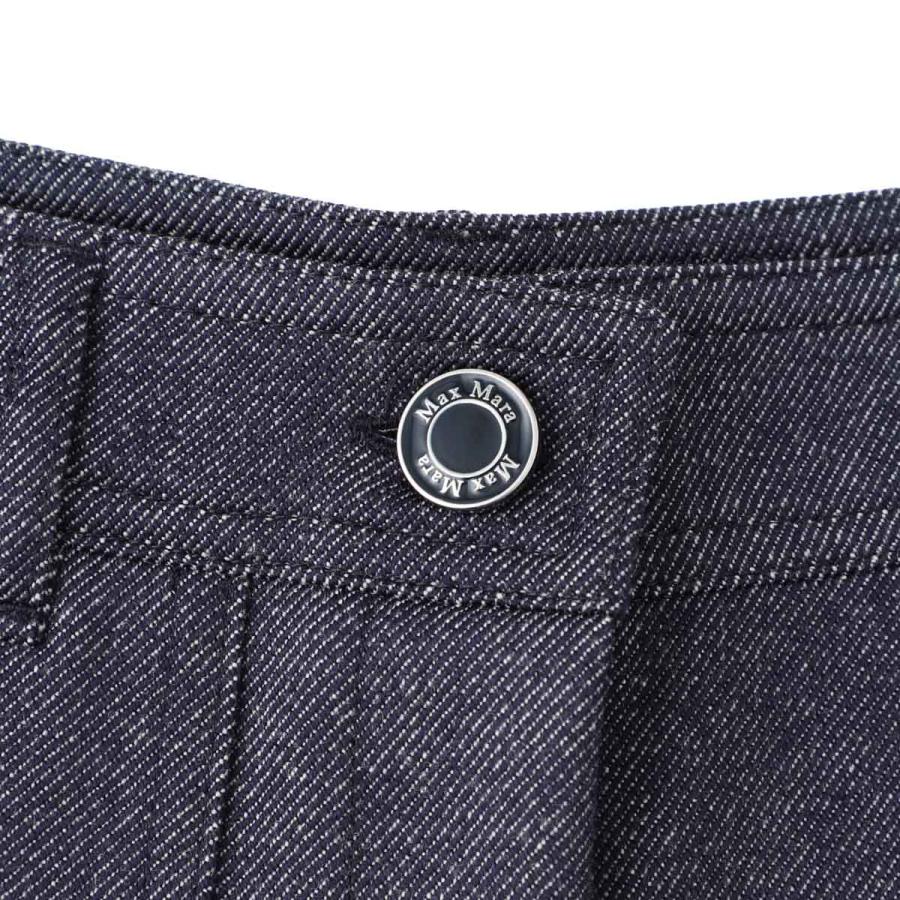 Max Mara（マックスマーラ） ウールパンツ ABETAIA ピュア ウール