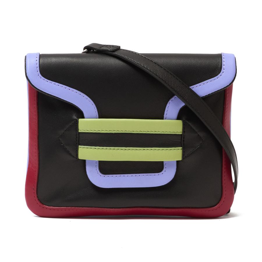 ピエールアルディ PIERRE HARDY ショルダーバッグ ALPHA POUCH 