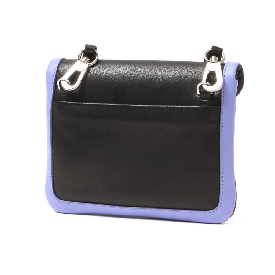 ピエールアルディ PIERRE HARDY ショルダーバッグ ALPHA POUCH 