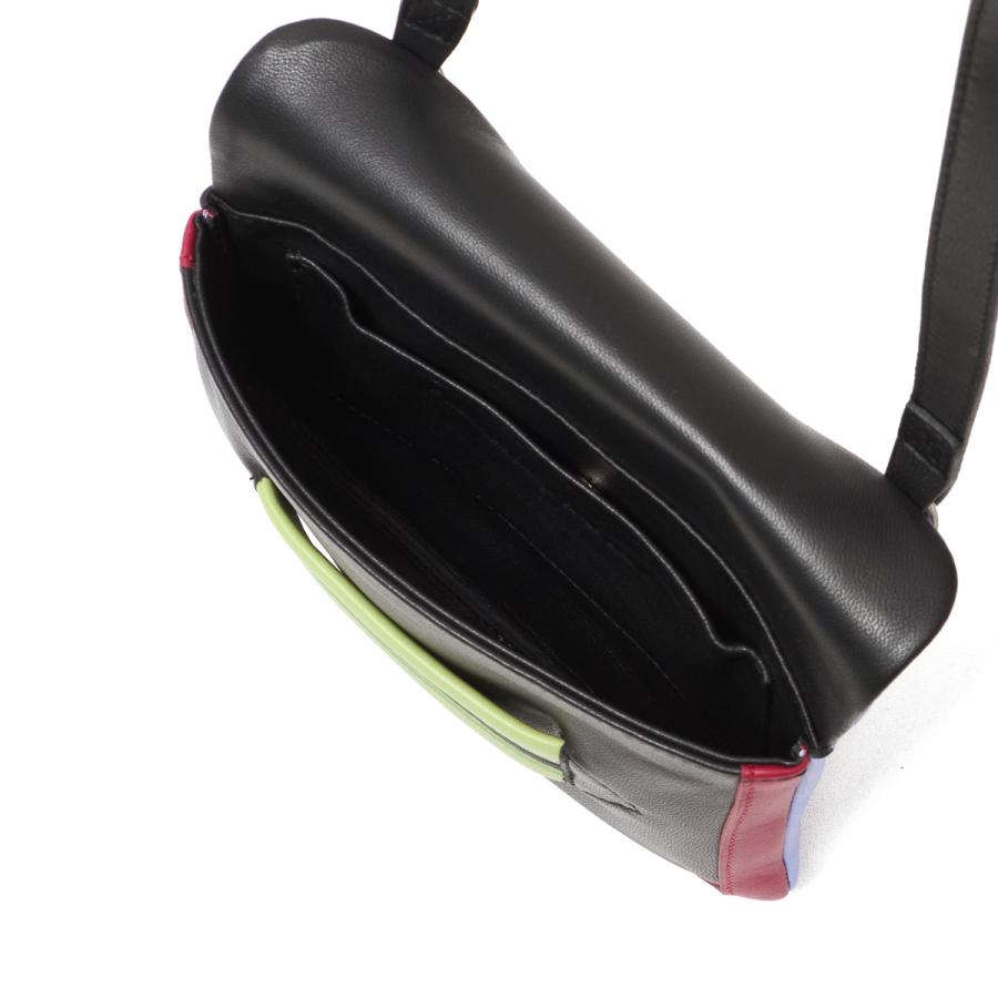 ピエールアルディ PIERRE HARDY ショルダーバッグ ALPHA POUCH 